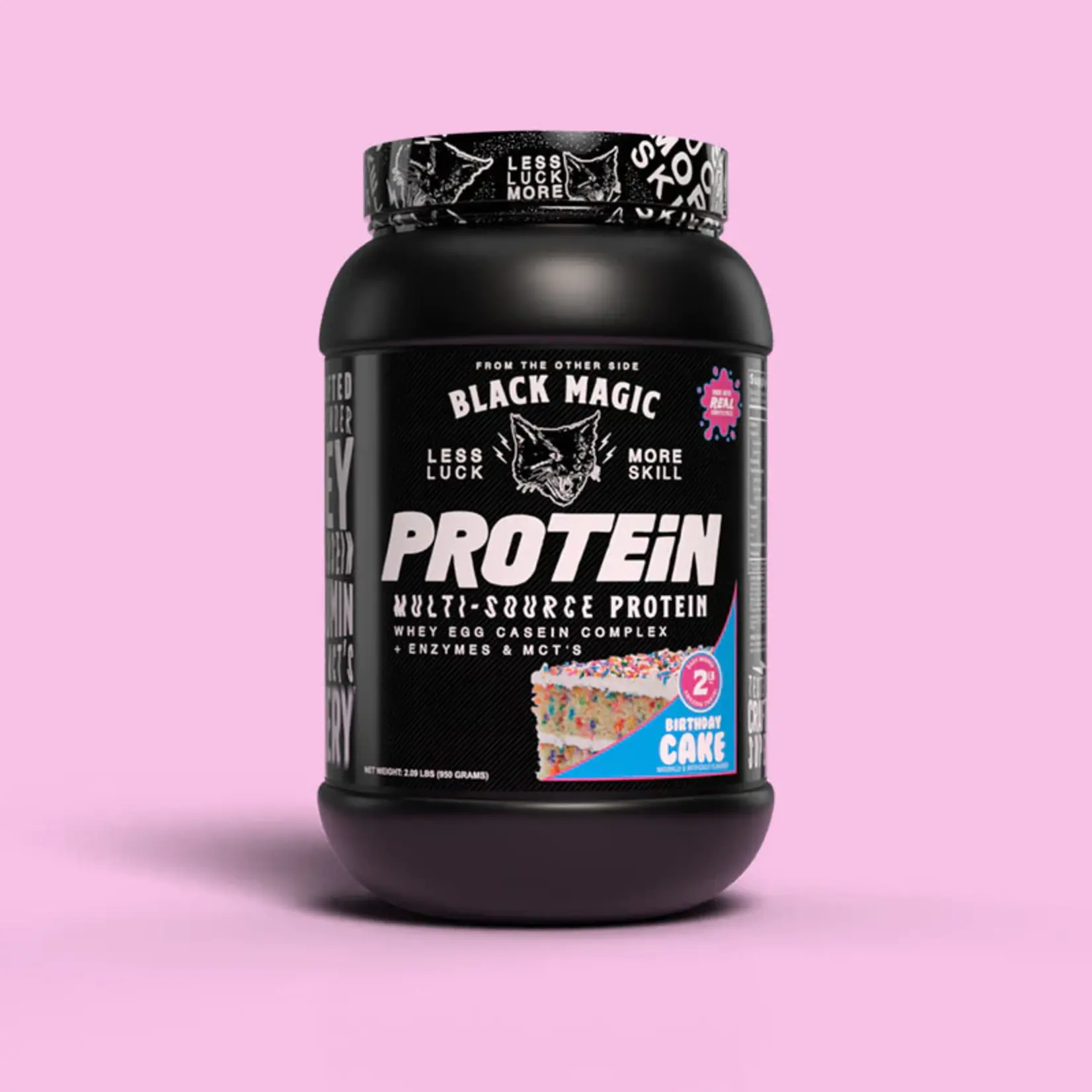 Black Magic Black Magic-Multi-Source Protein