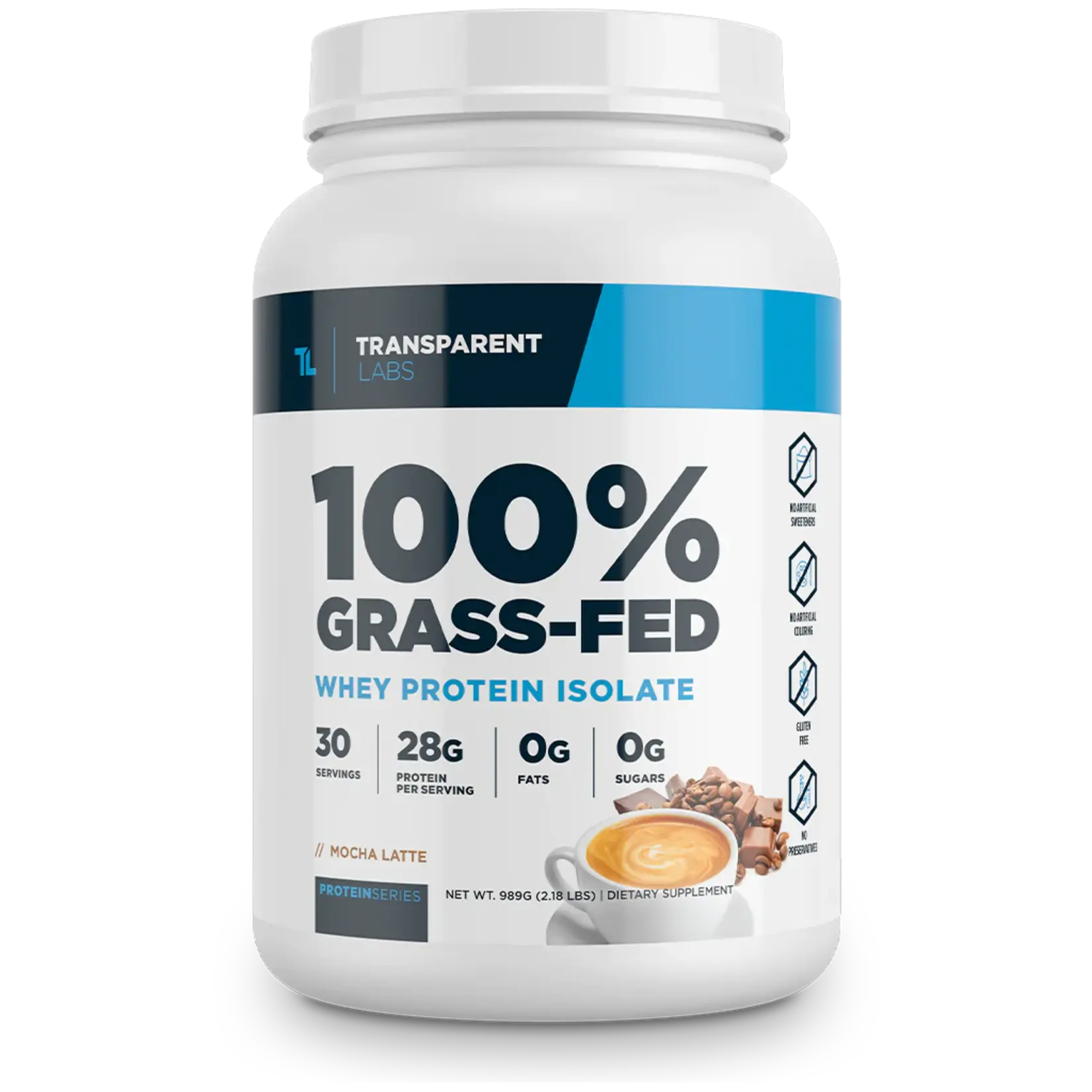 Transparent Labs Transparent Labs-ISO Whey Protein
