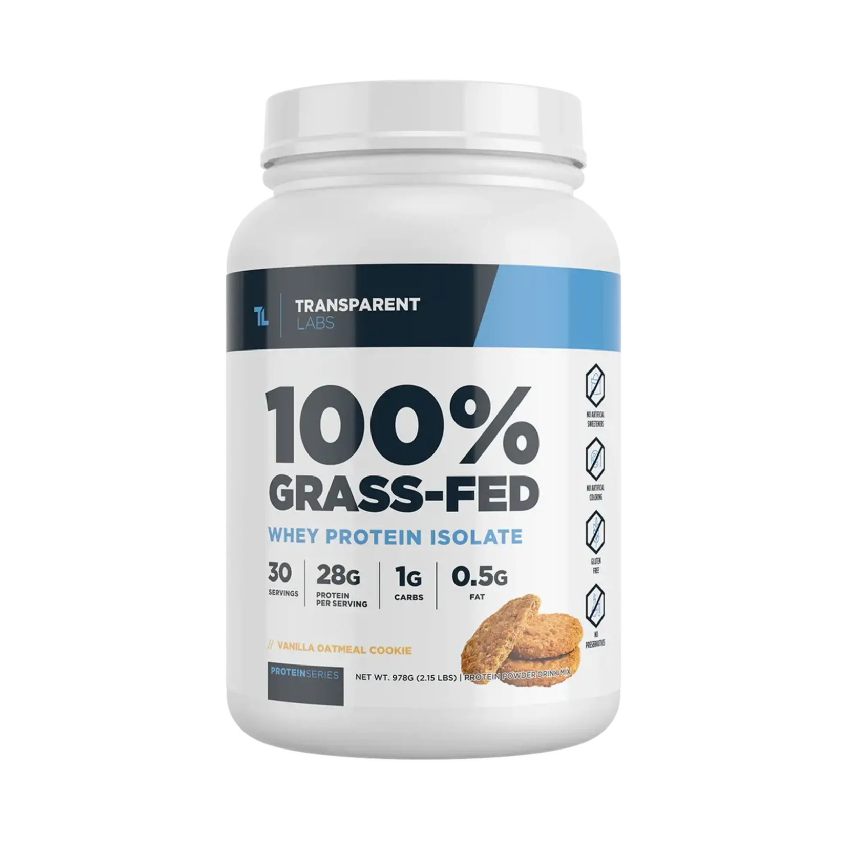 Transparent Labs Transparent Labs-ISO Whey Protein