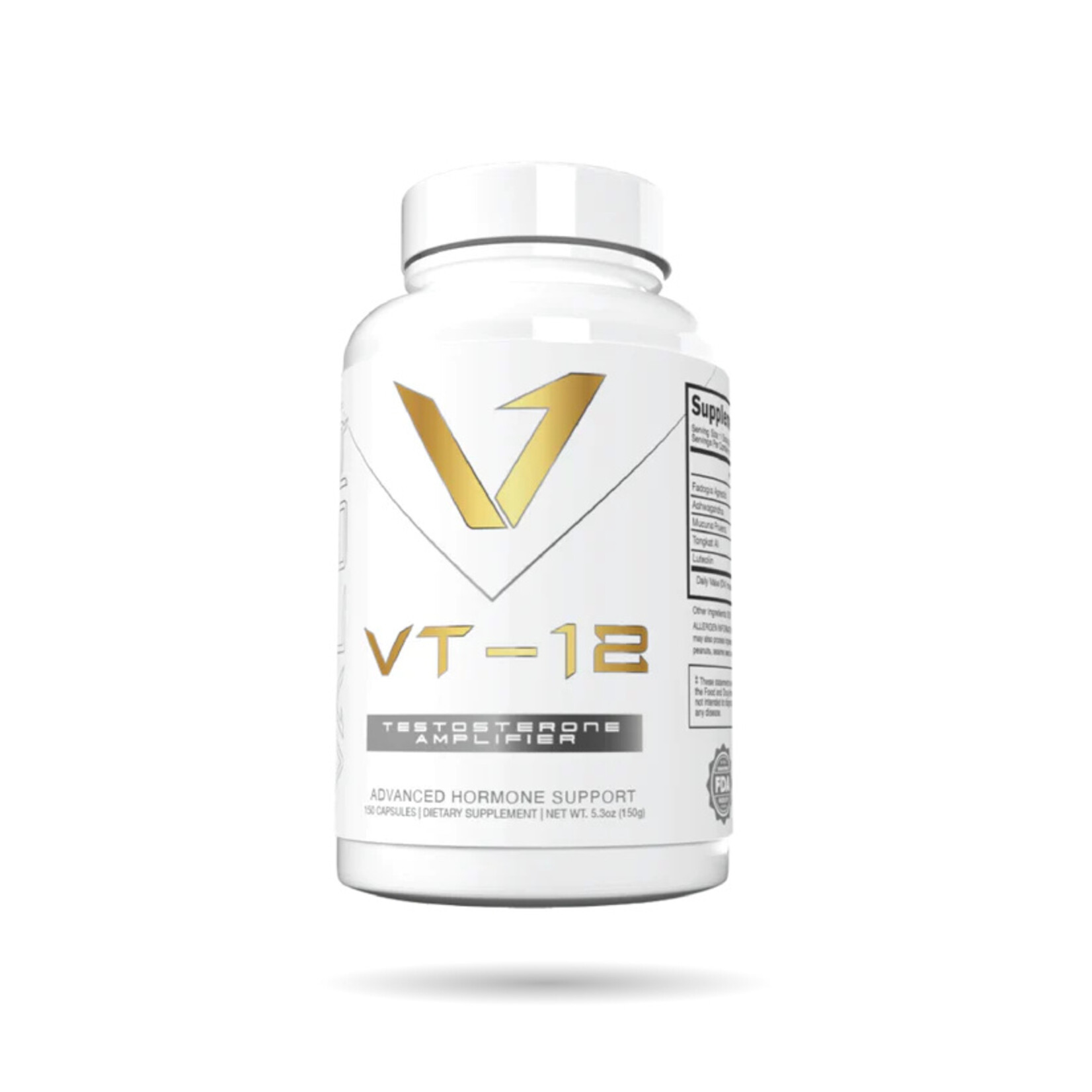 Valor1 Valor1 VT-12 Testosterone Amplifier