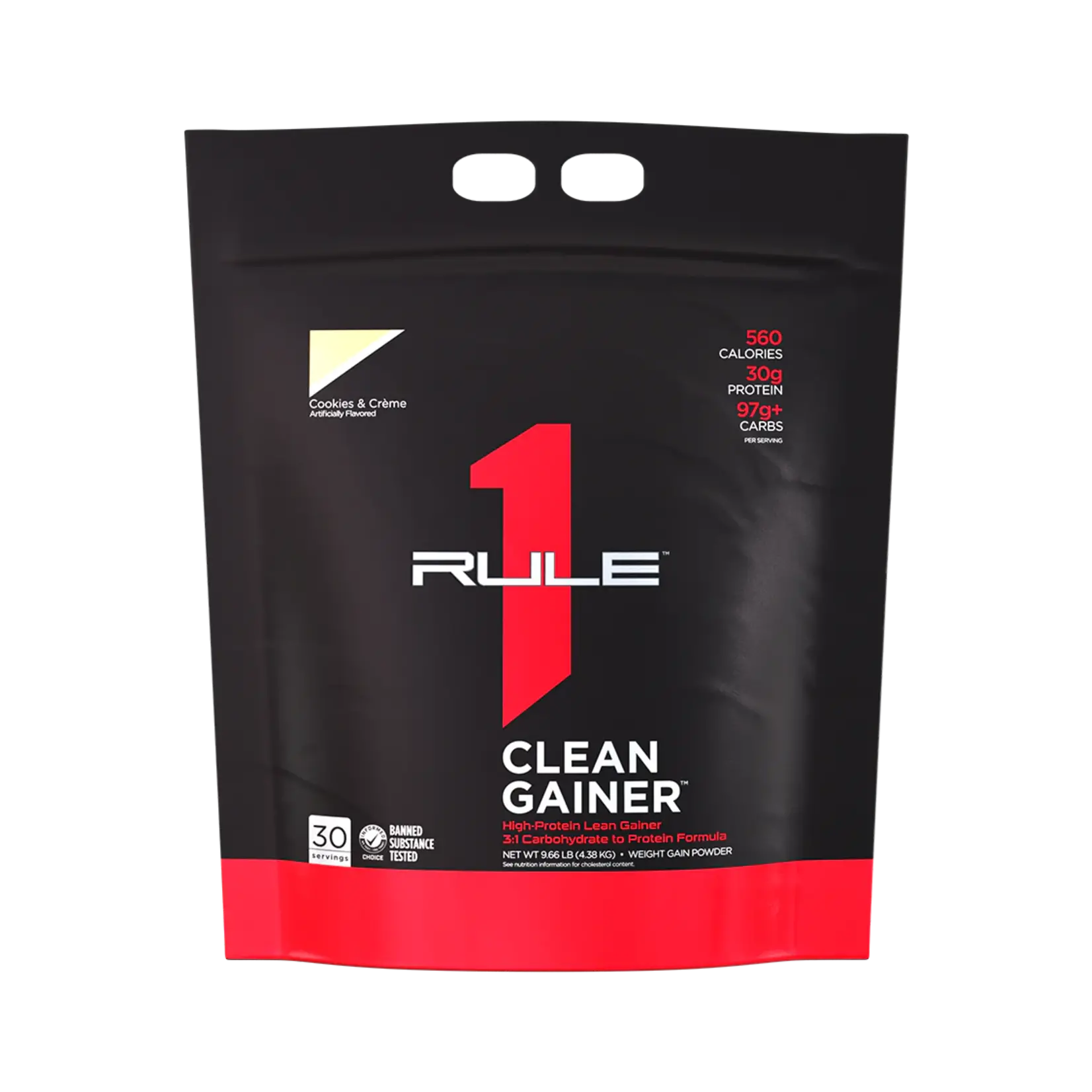 Rule1 Rule1-30 Serv. Clean Gainer