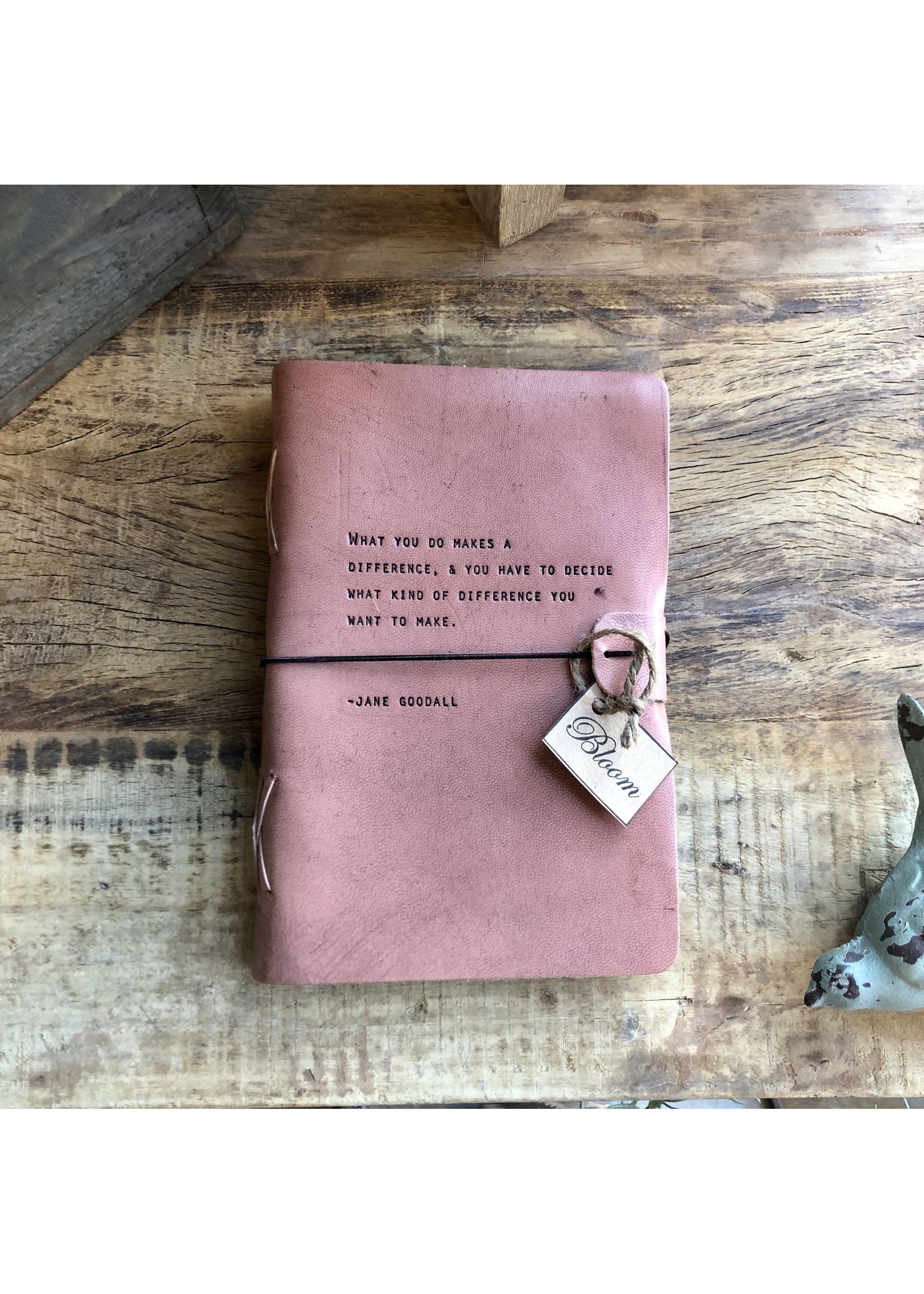 Artisan Leather Journal