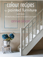 Annie Sloan US Inc Annie Sloan Colour Recipes - English