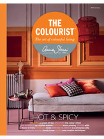 Annie Sloan US Inc The Colourist: Hot & Spicy
