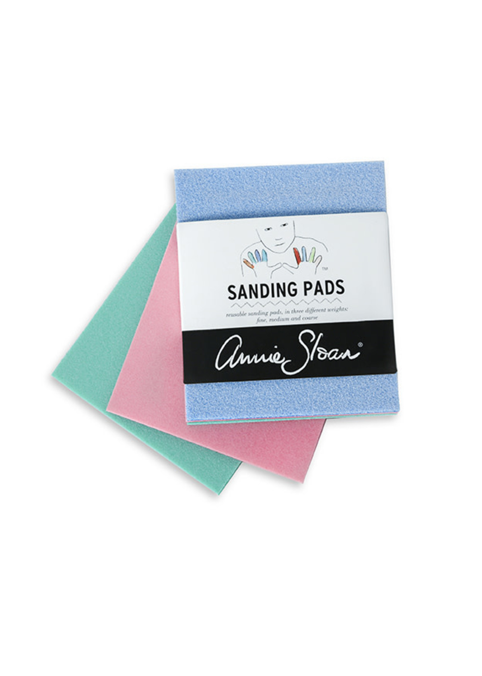 Annie Sloan US Inc Annie Sloan Sanding Pads