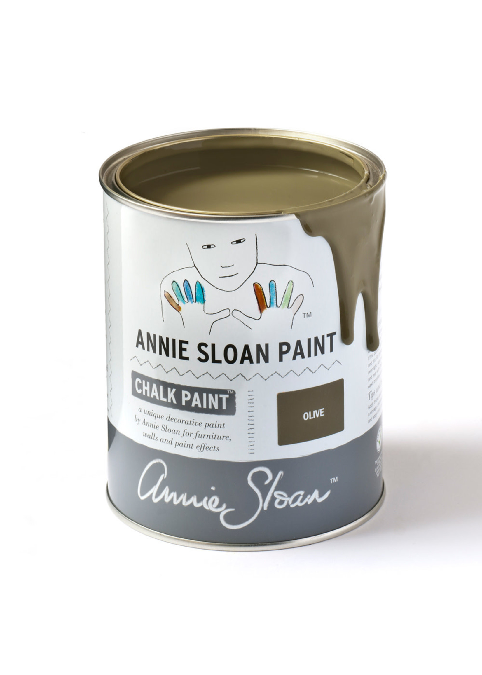 Annie Sloan US Inc Olive