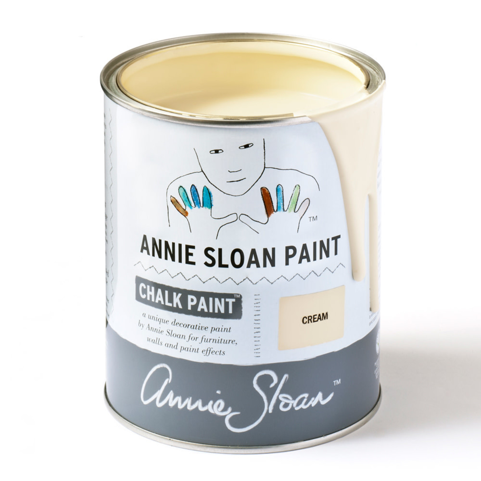 Annie Sloan US Inc Cream