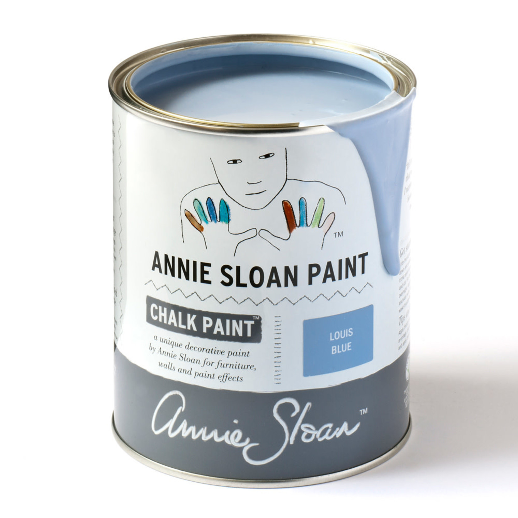 Annie Sloan US Inc Louis Blue
