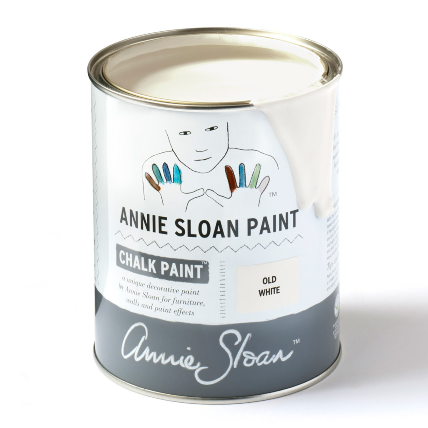 Annie Sloan US Inc Old White