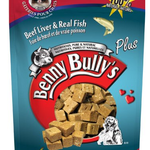 Benny Bully Benny Bully's Plus Fish Treats - 25 g