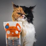 Rufus & Coco Clumping Corn Cat Litter  - 9kg
