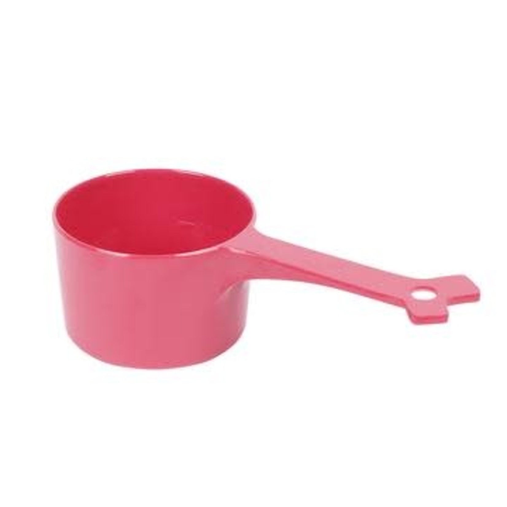 Messy Mutts Melamine Food Scoops (1 cup capacity)