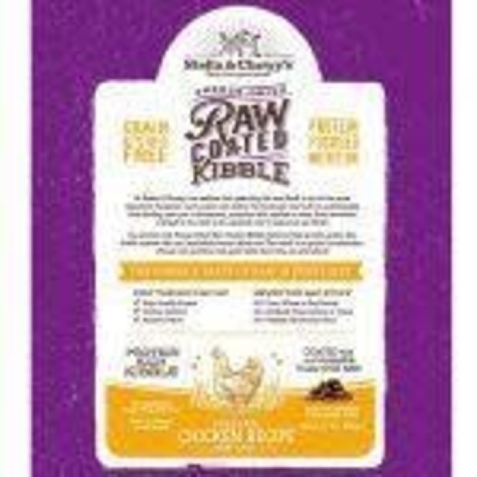 Stella & Chewy s Raw Coated Kibble - Chicken - Cage free