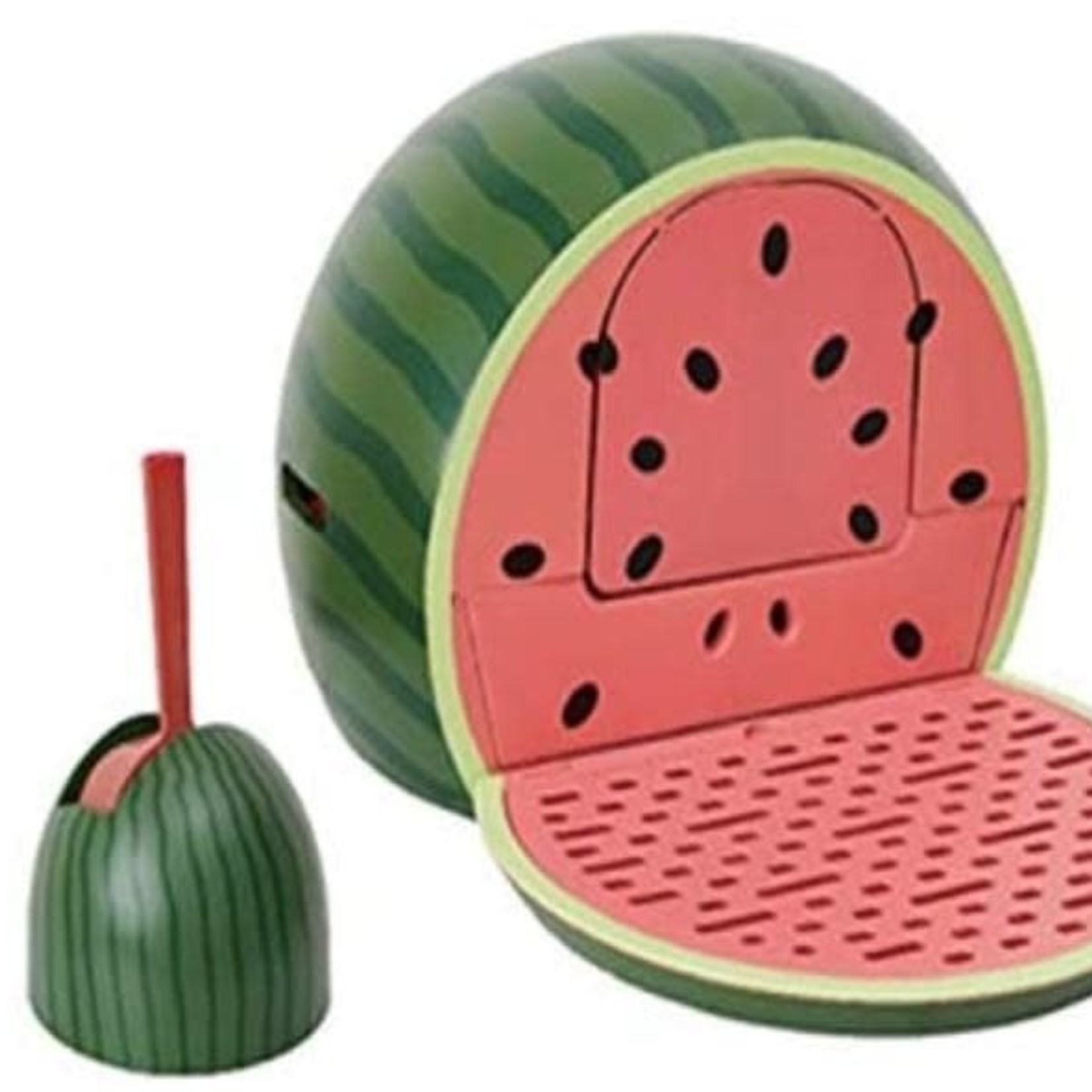 Watermelon Litter Box