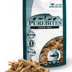 PureBites Minnow freezed dried cat treats (66g)