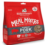 Stella & Chewy s Cru séché à froid-Porc-Mélangeur à repas-3.5oz