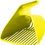 Moderna Litter Scoop & Sift-Lemon