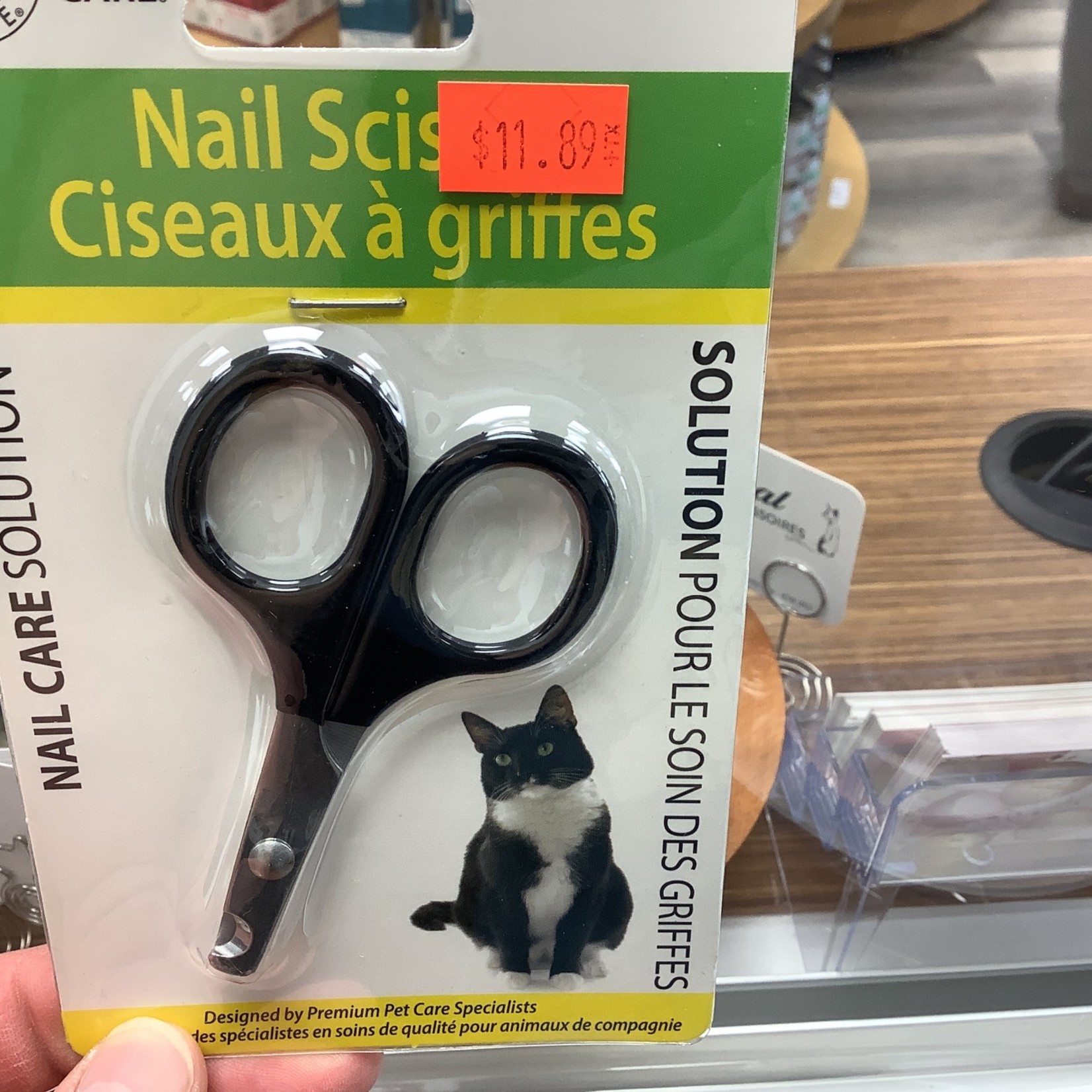 Miracle Care Cat Nail Scissor