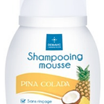 Demavic Shampooing Mousse - Pina Colada - 150 ml