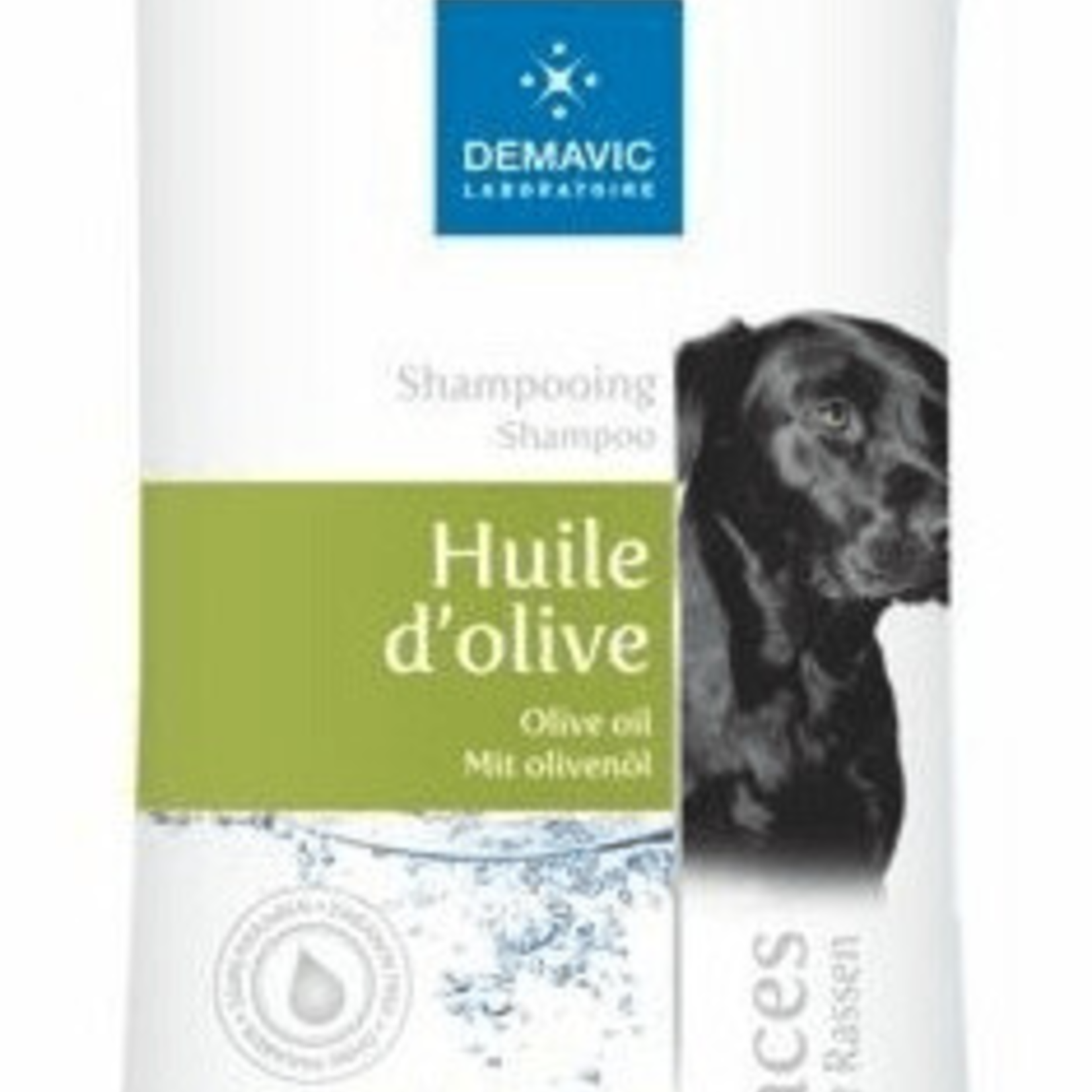 Demavic Shampooing Huile d'olive - 250 ml