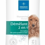 Demavic Shampooing Démêlant 2 en 1 - 250 ml