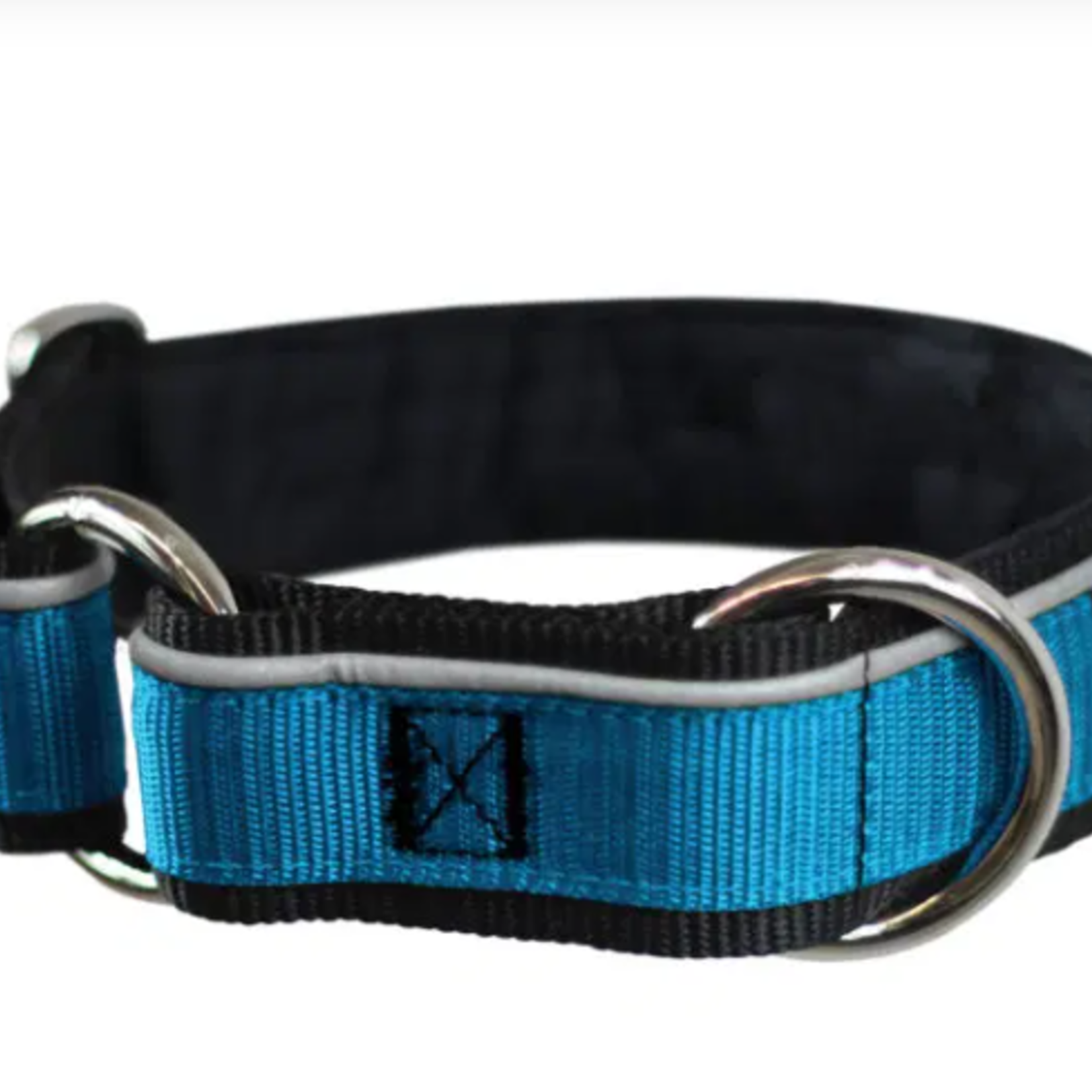 Nahak Collier pour chien rembourré avec réflecteur