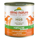 Almo HQS Natural - Chicken Drumstick - 280 g