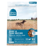 Open Farm Surf & Turf-Freeze Dry Raw - 13.5 oz