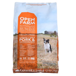 Open Farm Pork & Root Vegetable-4.5lbs - G Free