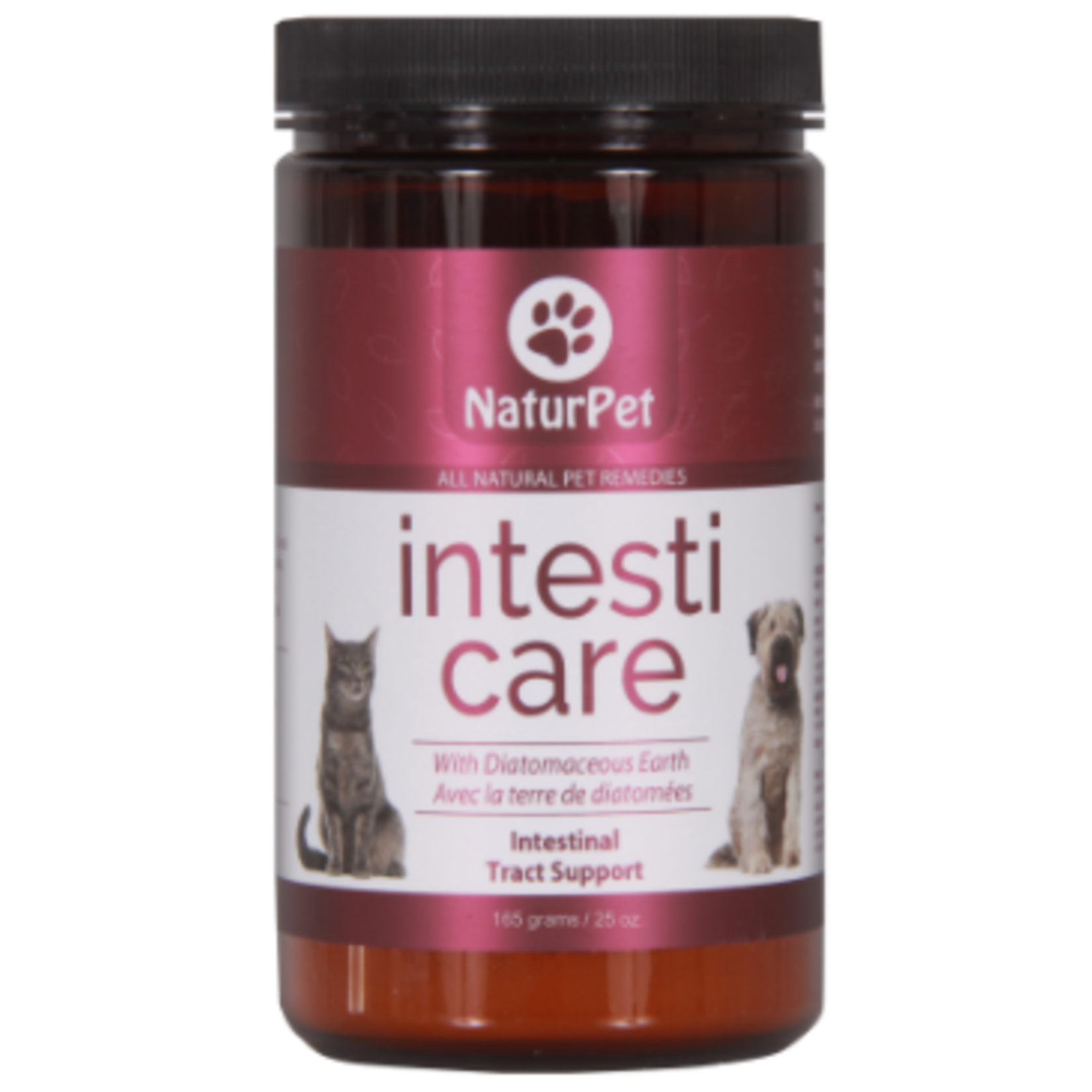 NaturPet Intesti Care - 25 oz - Intestinal tract Support