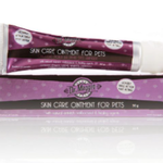 NaturPet Skin Care Ointment for Cuts, Bites, and Hot Spots on Dogs & Cats