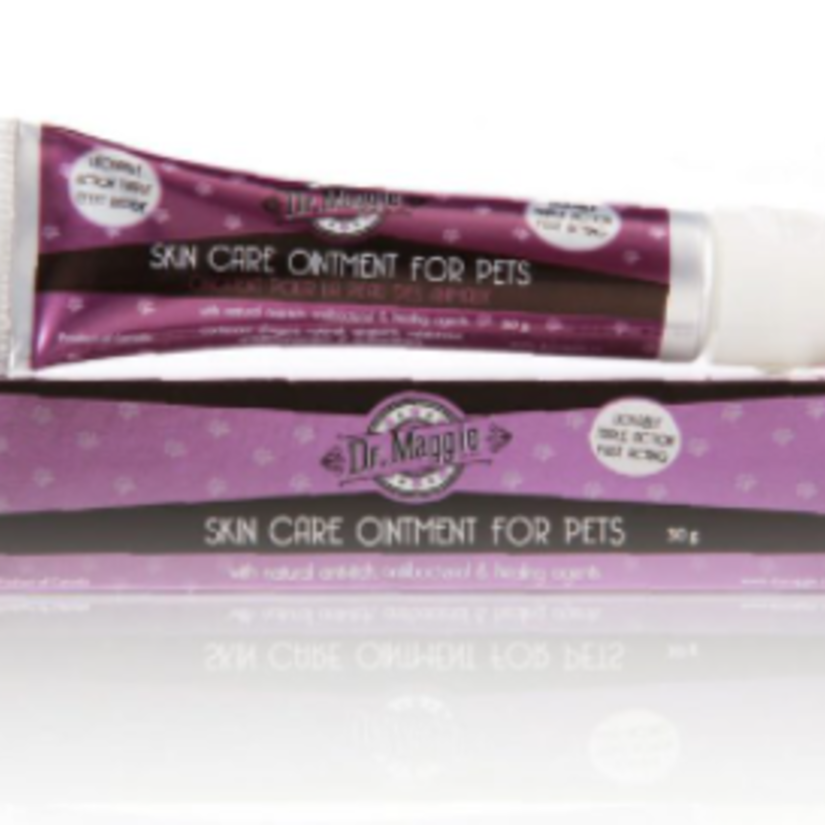 NaturPet Pommade de soins de la peau pour les coupures, les morsures et les points chauds sur les chiens et les chats