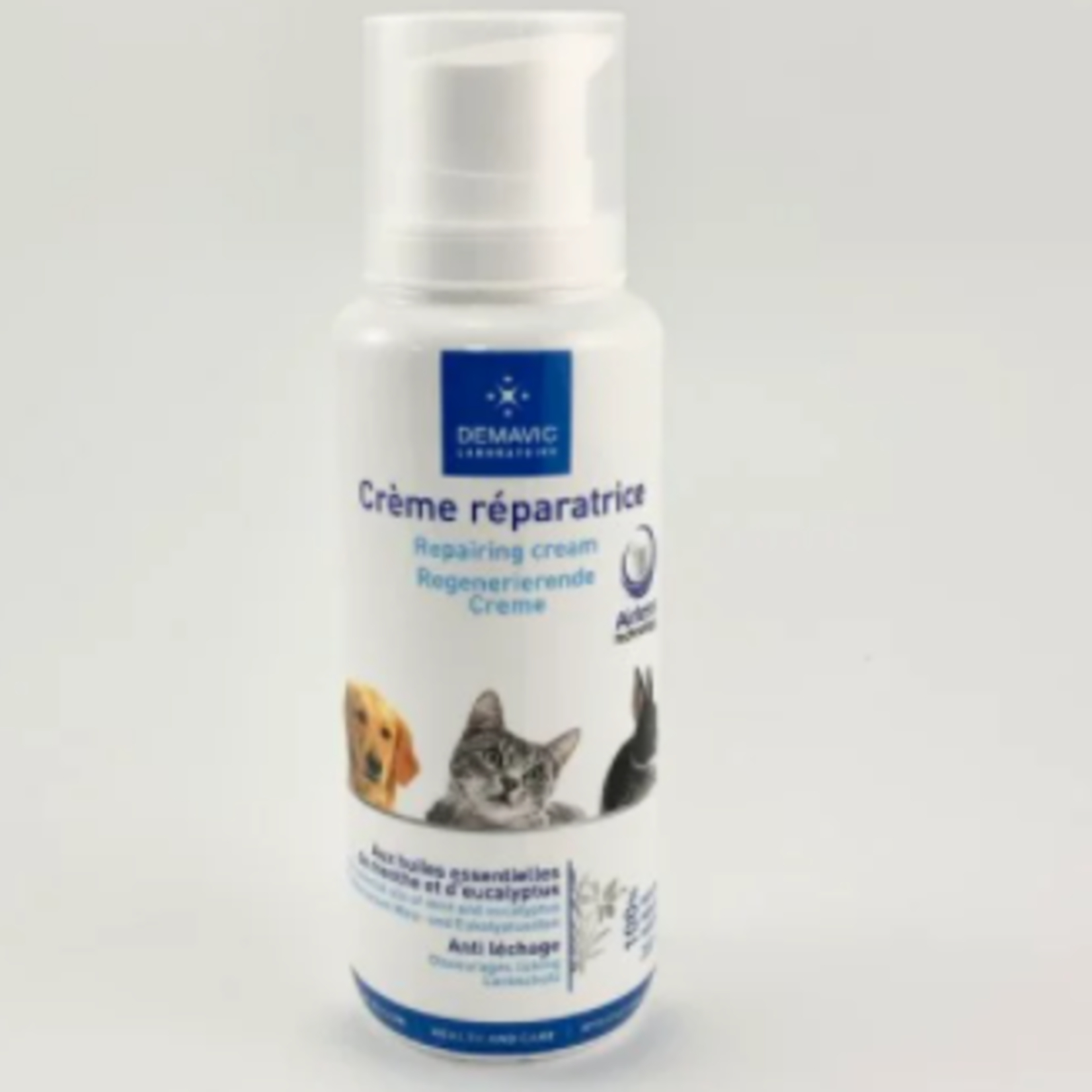 Demavic Crème Réparatrice 200 ml