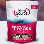 Nutri-Source Soft & Tender Bites - Salmon  - 6 oz