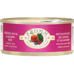 Fromm Chicken Duck Salmon - Pâté - 5.5 oz