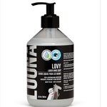 Loona LOVY - Savon liquide pour les mains sans danger pour les animaux - 500 ml - Biodégradable