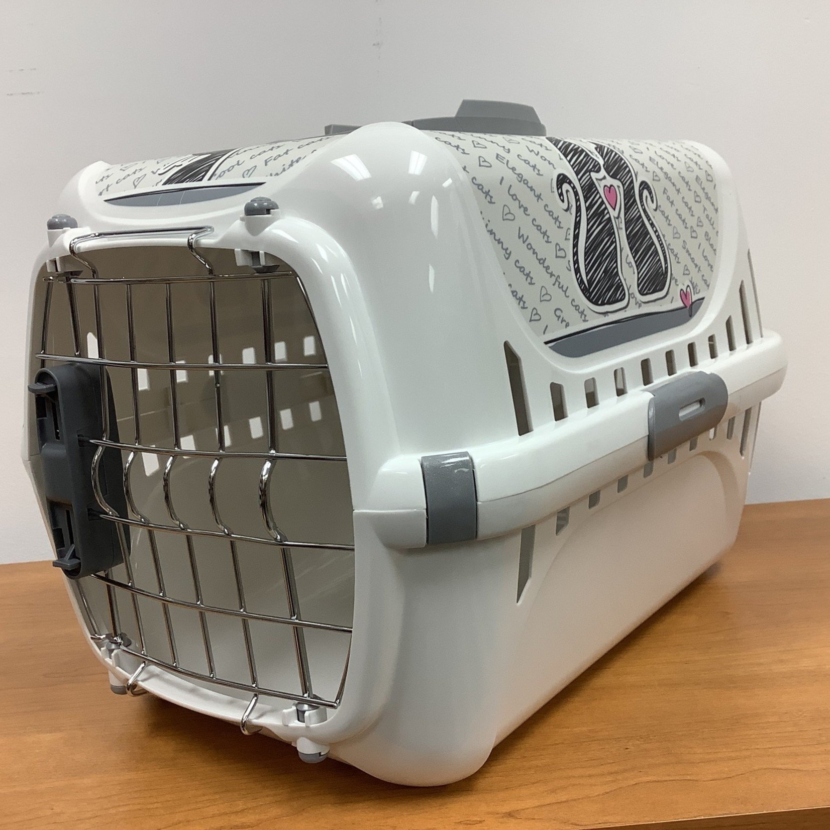 moderna cat carrier