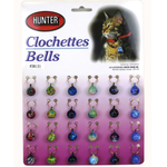 Hunter Brand Round Bells- sold individually - 14 mm