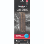Nutrience Subzero Bâtonnets de bois de wapiti à mâcher - Rouge des Prairies - 5 x 22 g