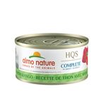 Almo HQS Complete - Tuna with Mango in Gravy - 70 g