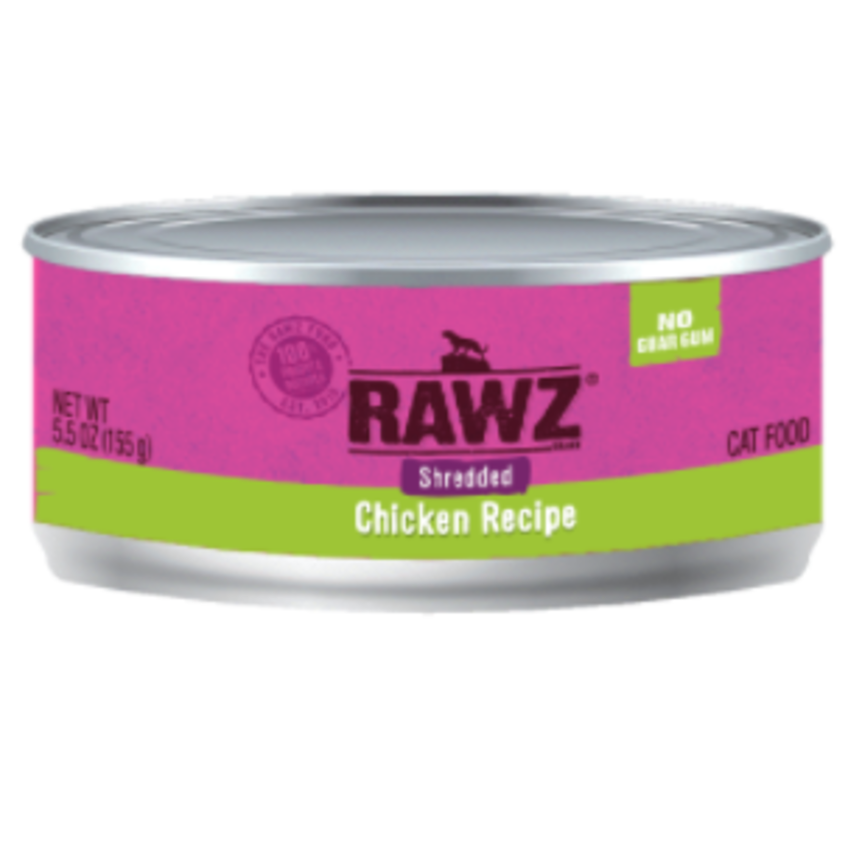 RAWZ Shredded Chicken - 5.5 oz