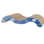 Trixie Mimi scratching wave for cats - 50 x 9 x 23 cm
