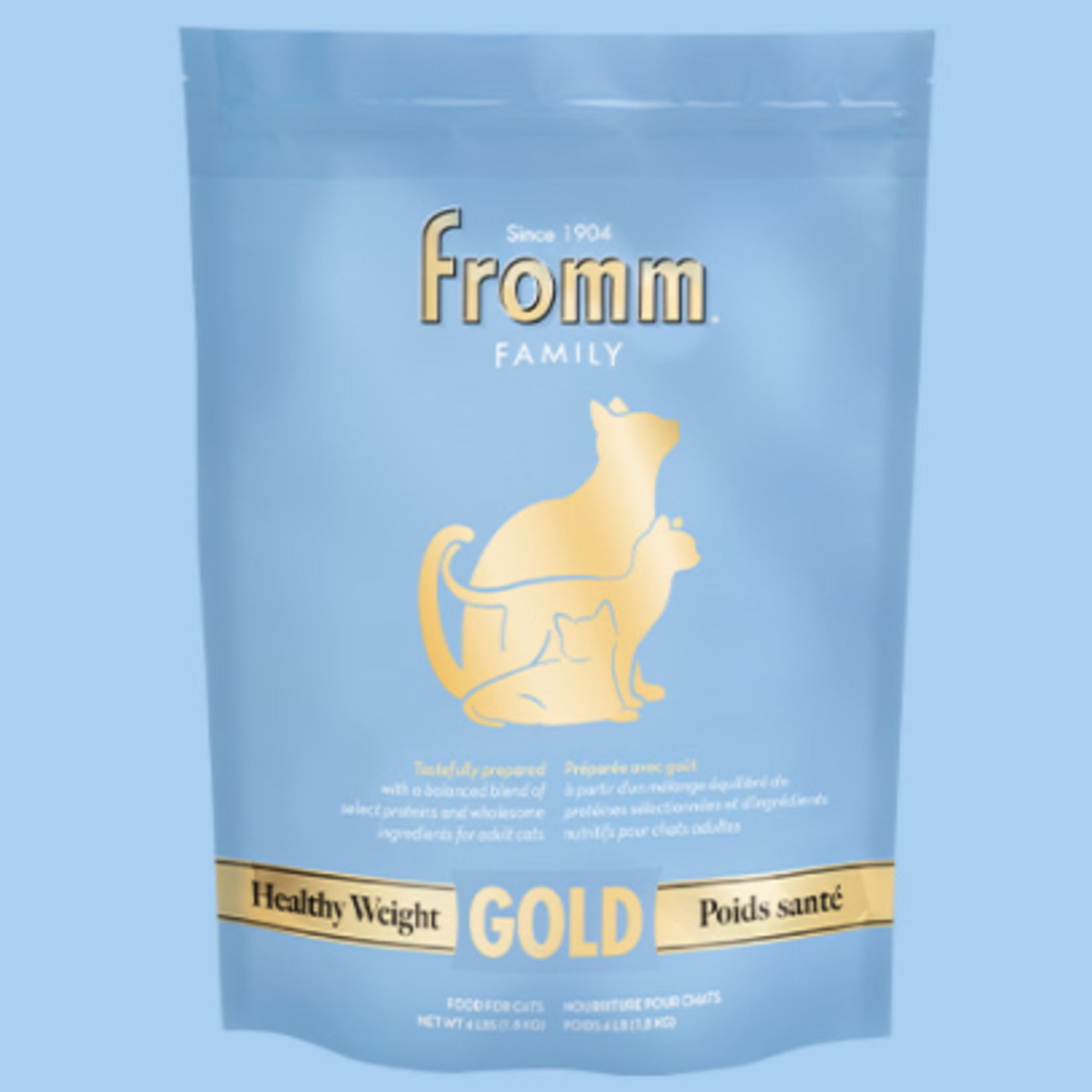 Fromm Poids santé - Gold