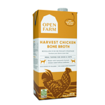Open Farm Harvest Chicken Bone Broth - 32 oz