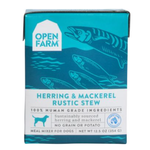 Open Farm Herring & Mackerel Rusti STEW - 12.5oz