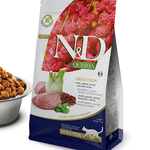 Farmina N&D Quinoa - Digestion - Lamb - G Free - 3.3 lbs