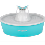 Pet Safe Drinkwell - Butterfly Pet Fountain - 1.5 L