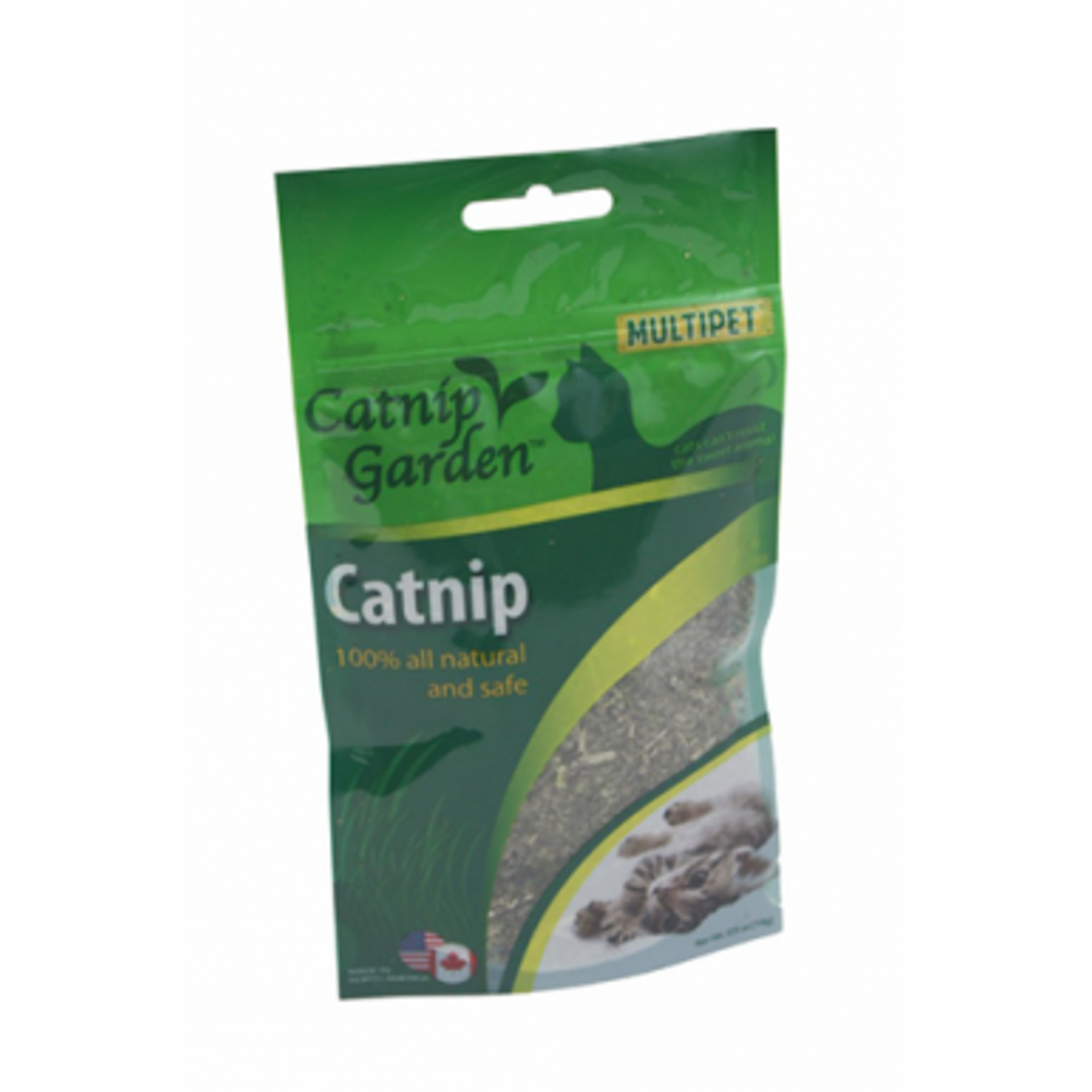 MultiPet Catnip Garden Bag - 0.5 oz