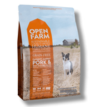 Open Farm Pork & Root Veg  - G Free - 24 lbs