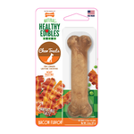 Nylabone Gâterie santé - Saveur de Bacon - 47g